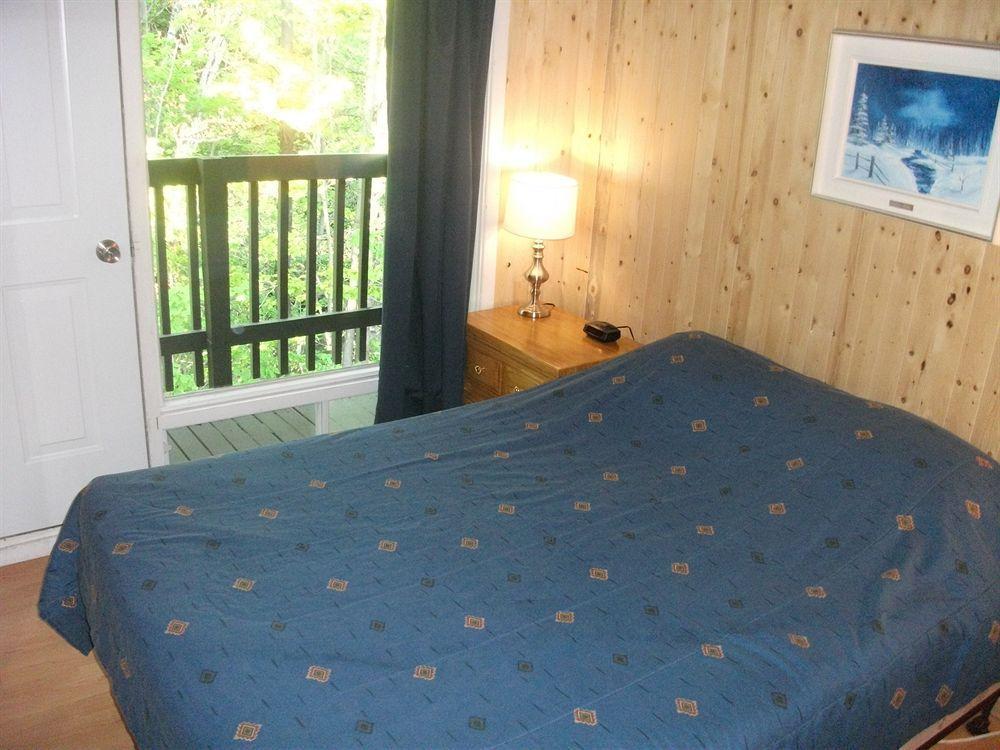 Les Chalets Bo-So-Met Villa Beaupre Exterior photo