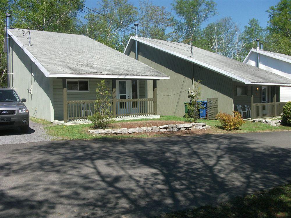 Les Chalets Bo-So-Met Villa Beaupre Exterior photo