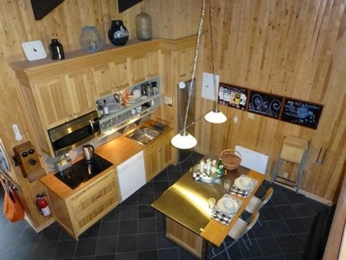 Les Chalets Bo-So-Met Villa Beaupre Exterior photo