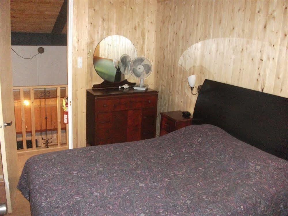 Les Chalets Bo-So-Met Villa Beaupre Exterior photo
